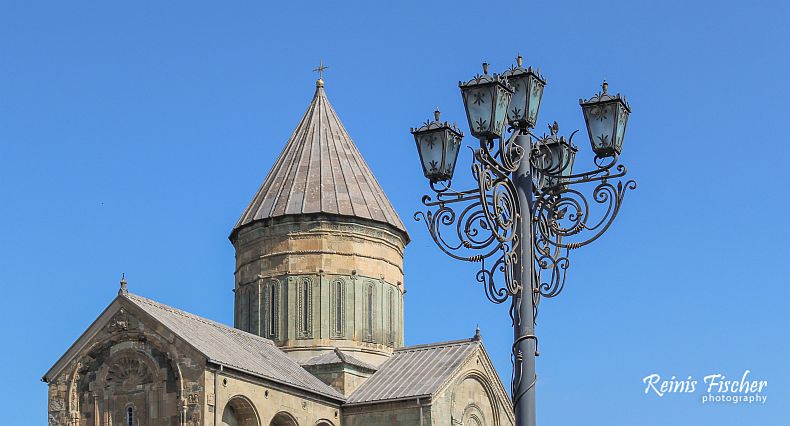 Svetitskhoveli cathedral