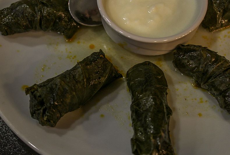 Traditional Armenian Tolma