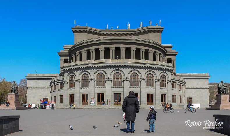Yerevan Opera Theater