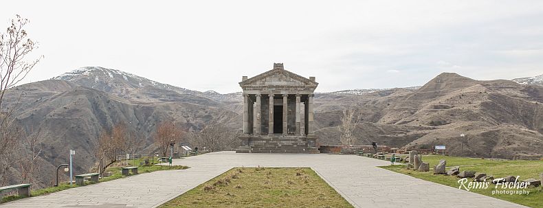 The Temple of Garni