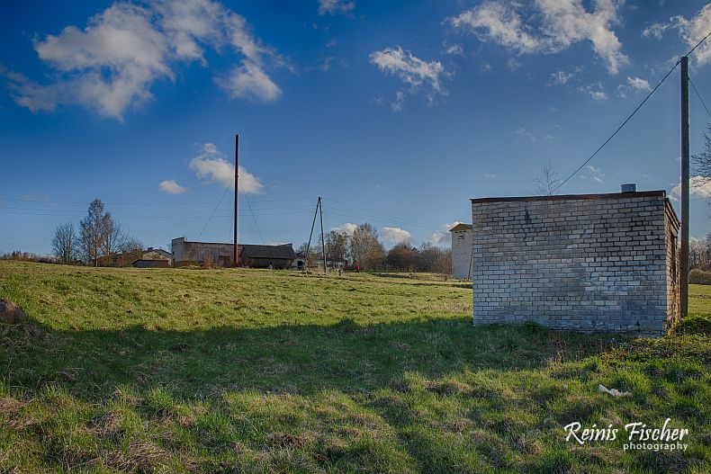 Transformer building