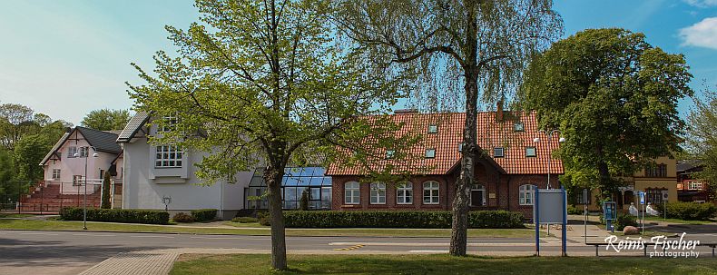 Juodkrante in Lithuania