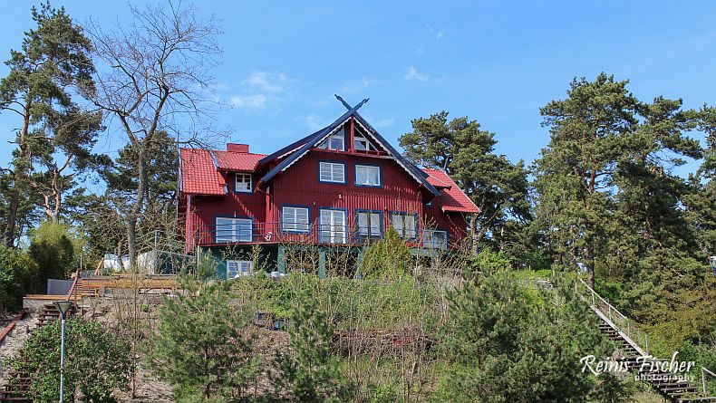  Thomas Mann Summer house in Nida
