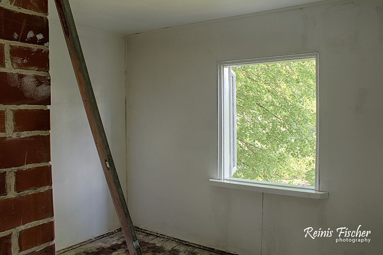 HDR trick helped save the exposure