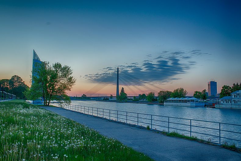 River Daugava