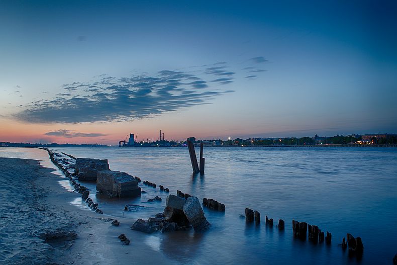 River Daugava