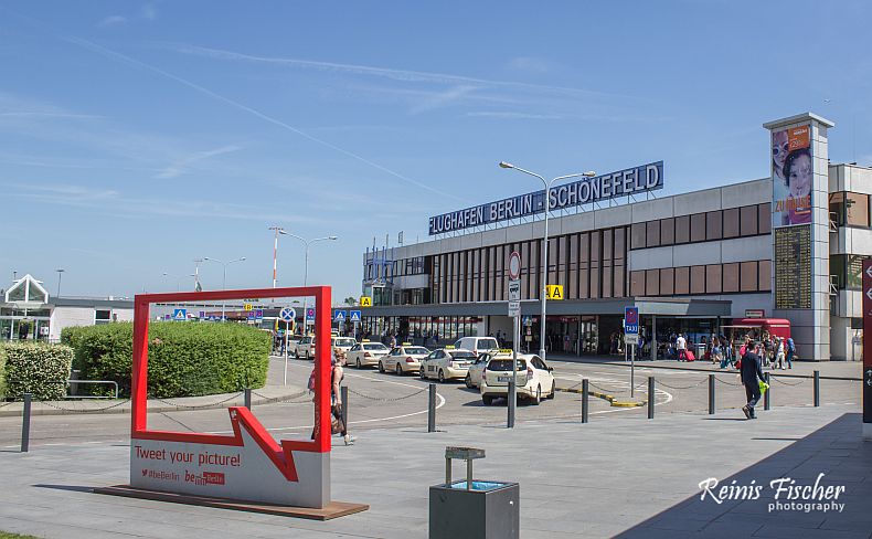 Berlin Schonefeld airport