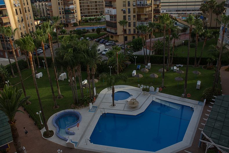 Hotel Parasol Garden