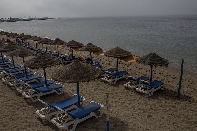 Playa de la Fontanilla