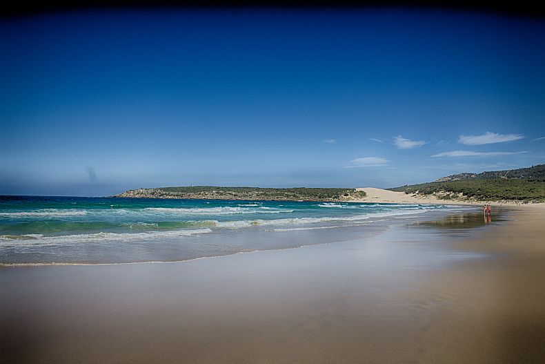 Playa de Bolonia