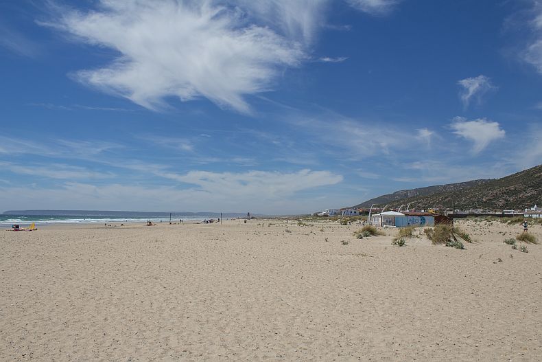 Zahara de los Atunes beach