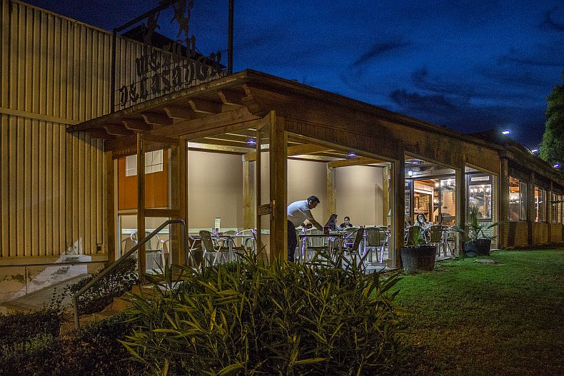 Meson del Asador restaurant in Jerez de la Frontera