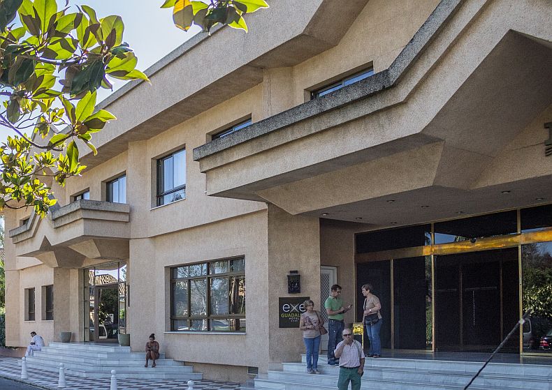 Hotel Exe Guadalete in Jerez