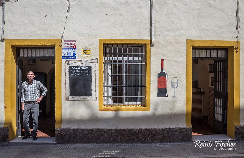 Postcards from El Puerto de Santa Maria