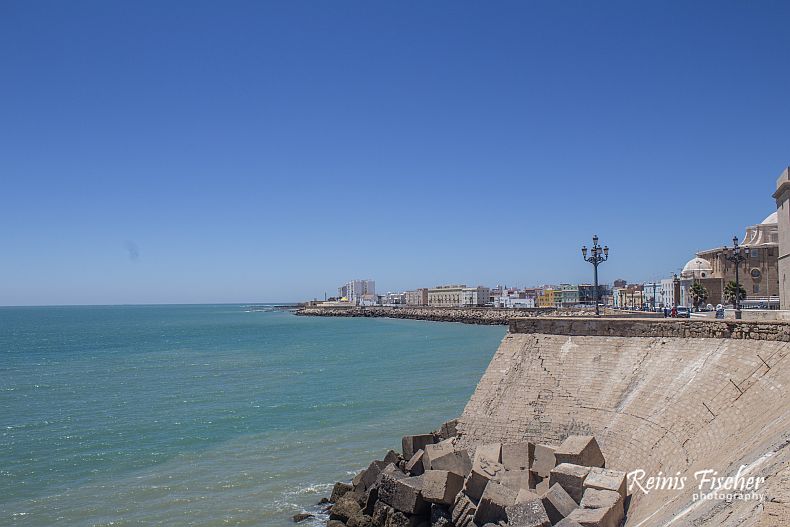 Bay of Cadiz