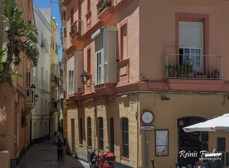 Postcards from Cadiz