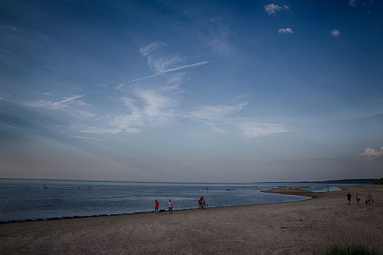 Pāvilosta beach