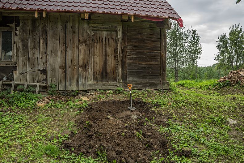 Searching for a basement