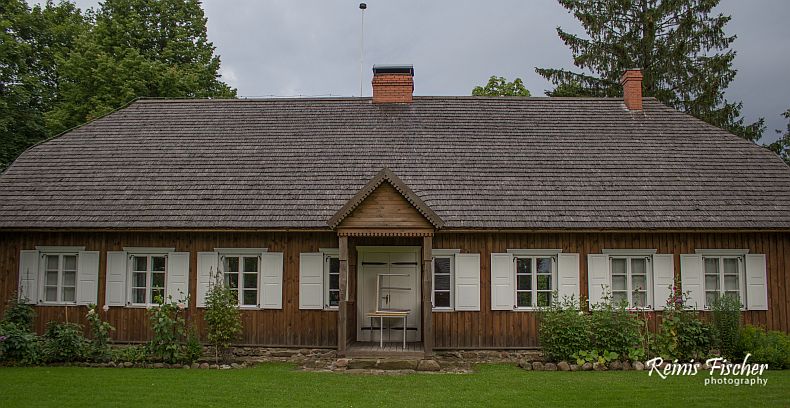 Zemaite Memorial Museum