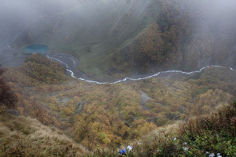Caucasus Mountains