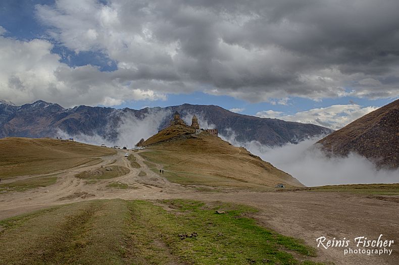 Gergeti Trinity Church
