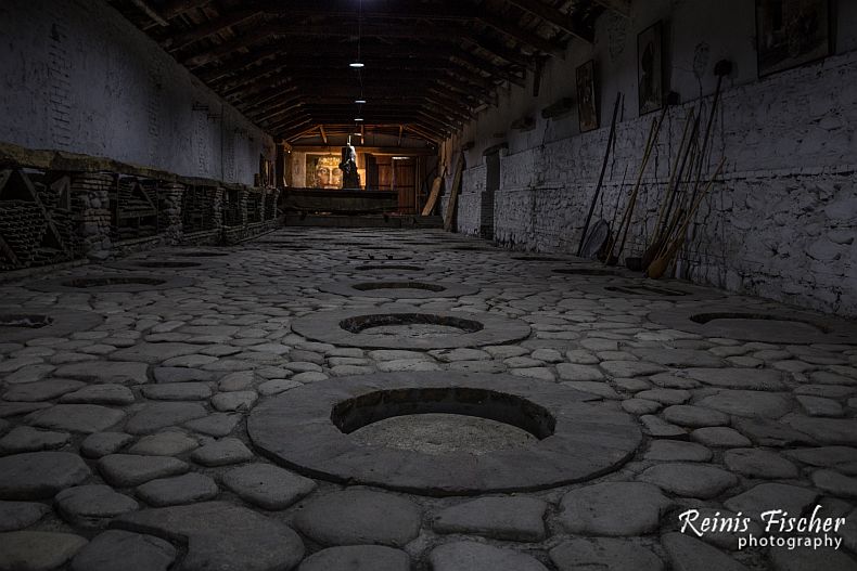 Marani - Georgian Wine Cellar