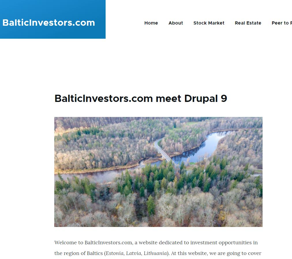 BalticInvestors.com