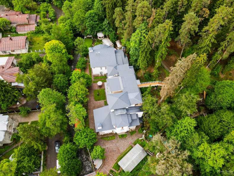 Abastumani residence