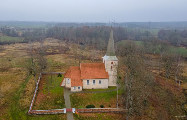 Apriķi Lutheran Church