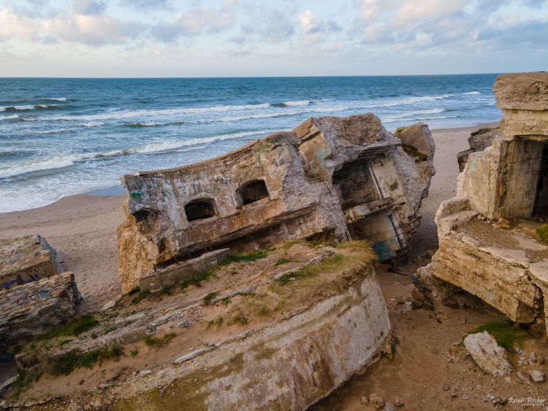 Northern forts of Liepāja