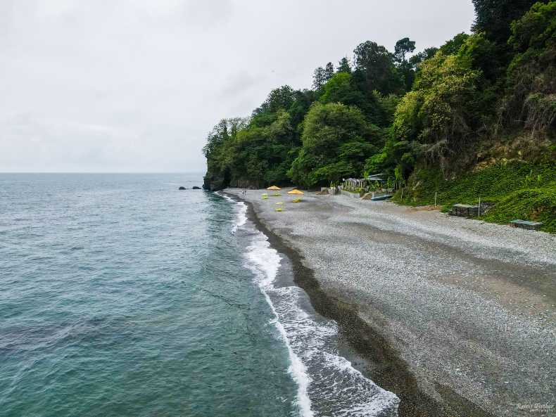 Green Cape near Batumi