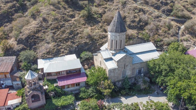 Holy Mother of God Church of Bethlehem, Tbilisi