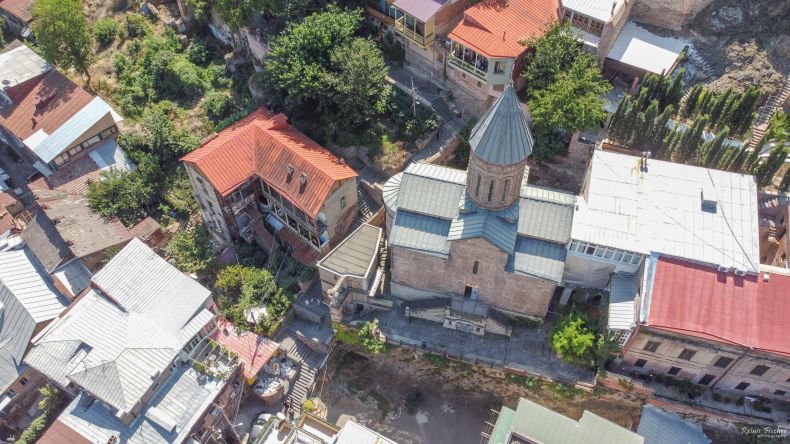 Lower Bethlehemi Church