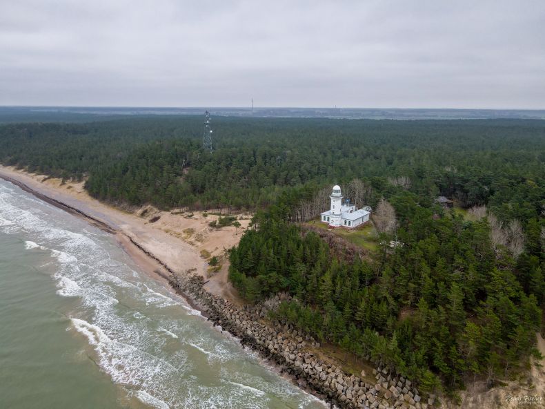 Užava lighhouse