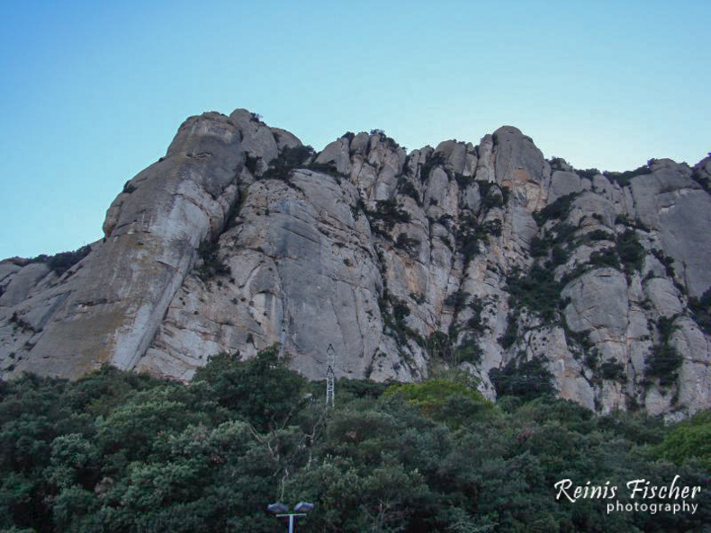 Montserrat Mountain