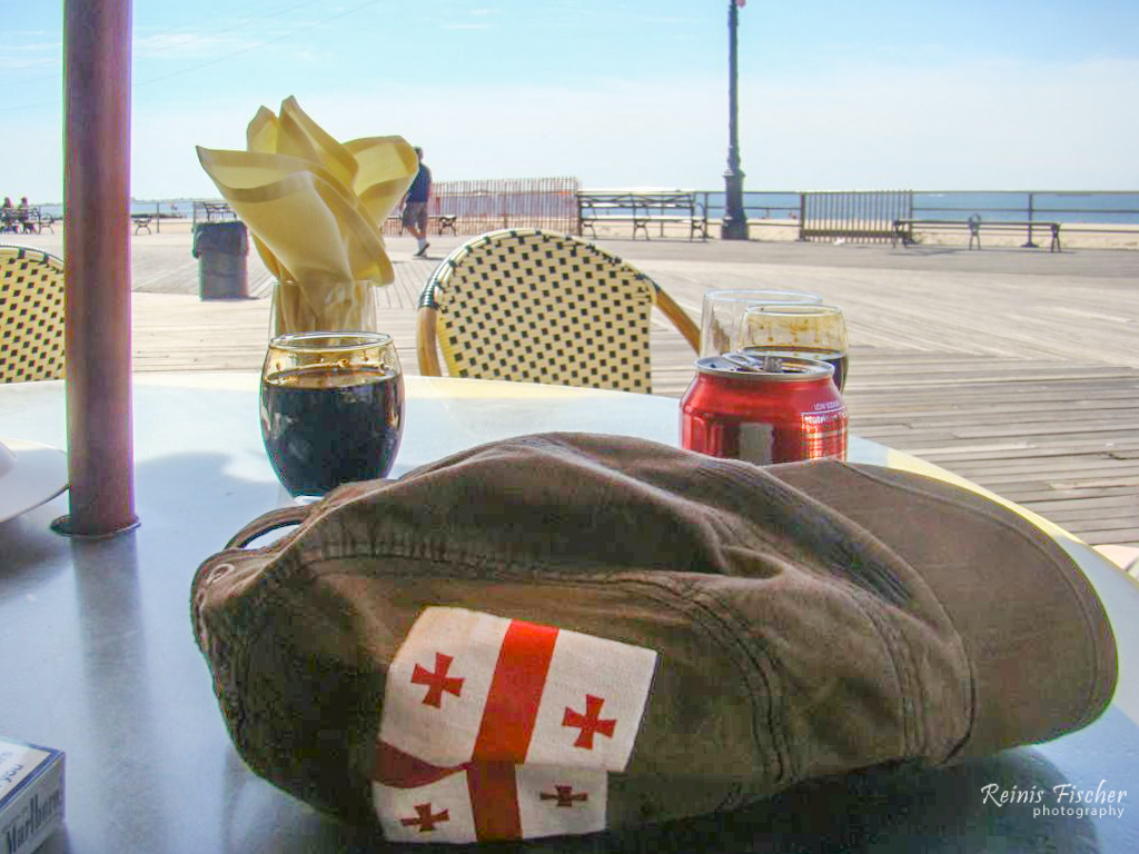 Riga Black Balsam and Georgia on my mind