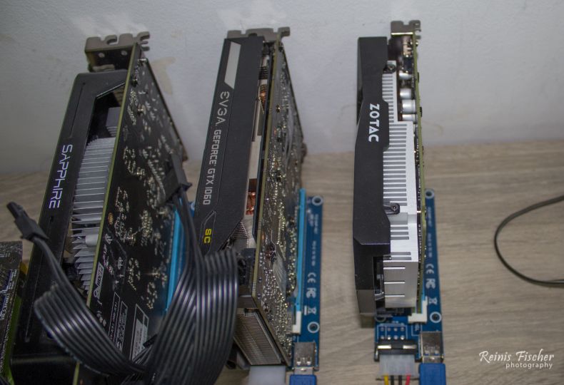 Mining with EVGA GeForce GTX 1060 SC GAMING, ACX 2.0 (Single Fan), 6GB GDDR5