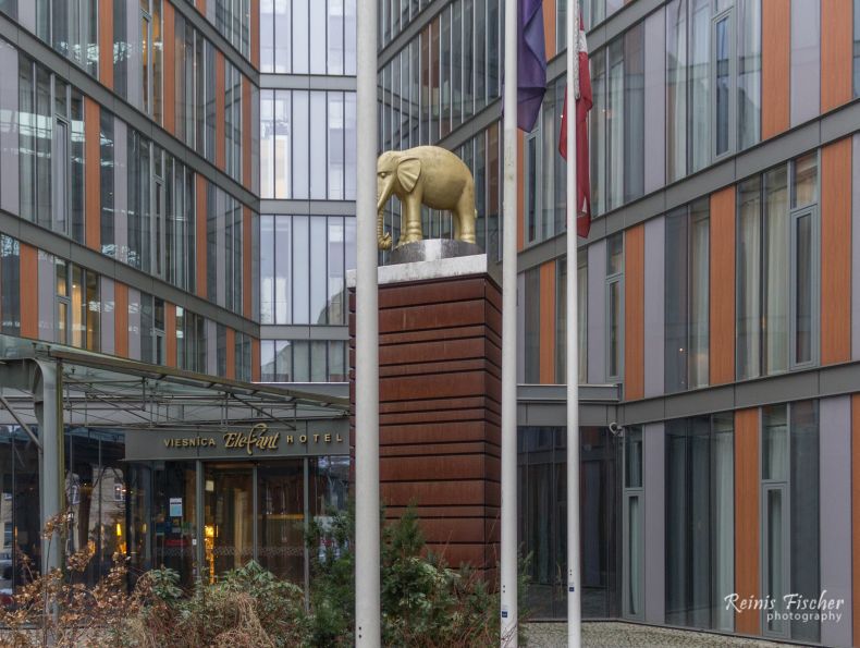 Rixwell Elefant Hotel Riga
