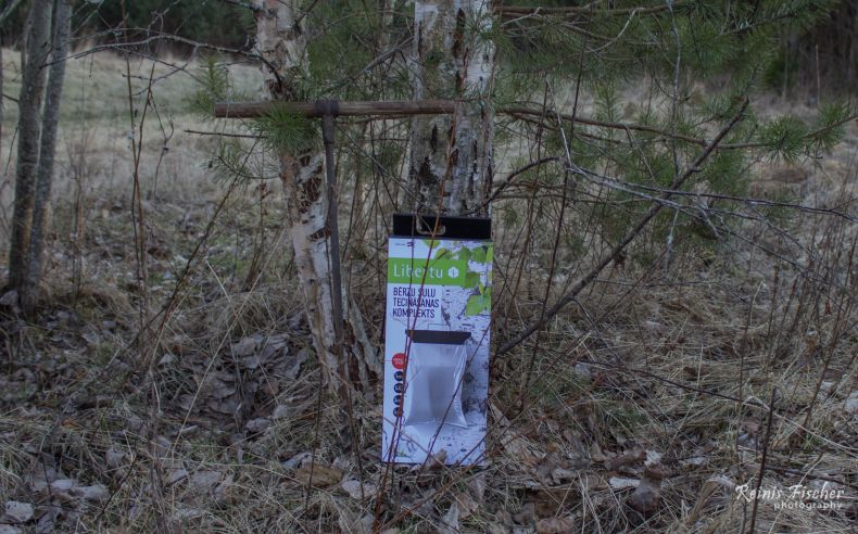 Libertu Birch Sap Kit