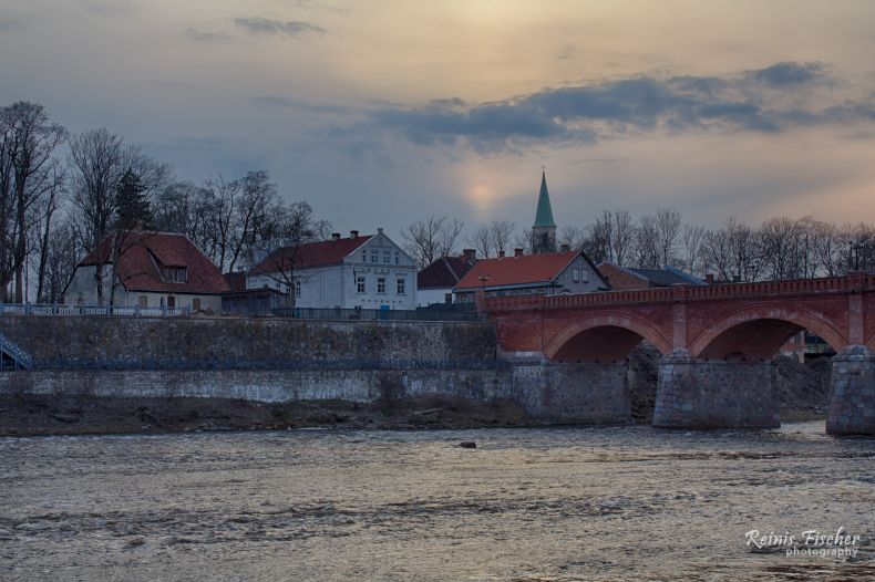 Postcards from Kuldīga
