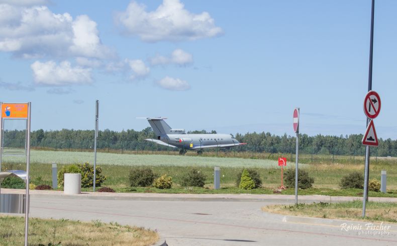 Airport museum