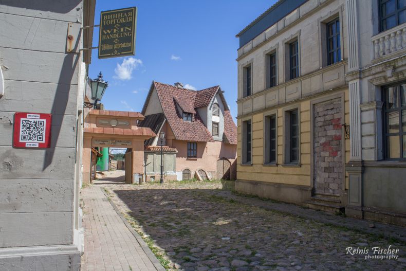 at Cinevilla filmtown