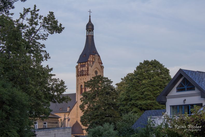 Dubulti Evangelical Lutheran Church