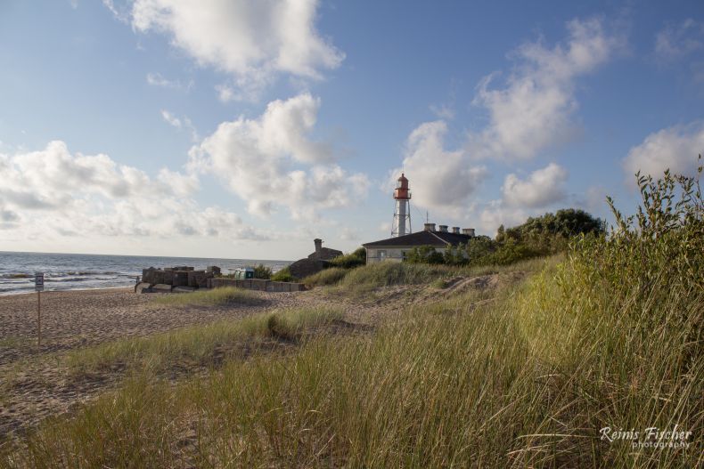 Pape lighthouse