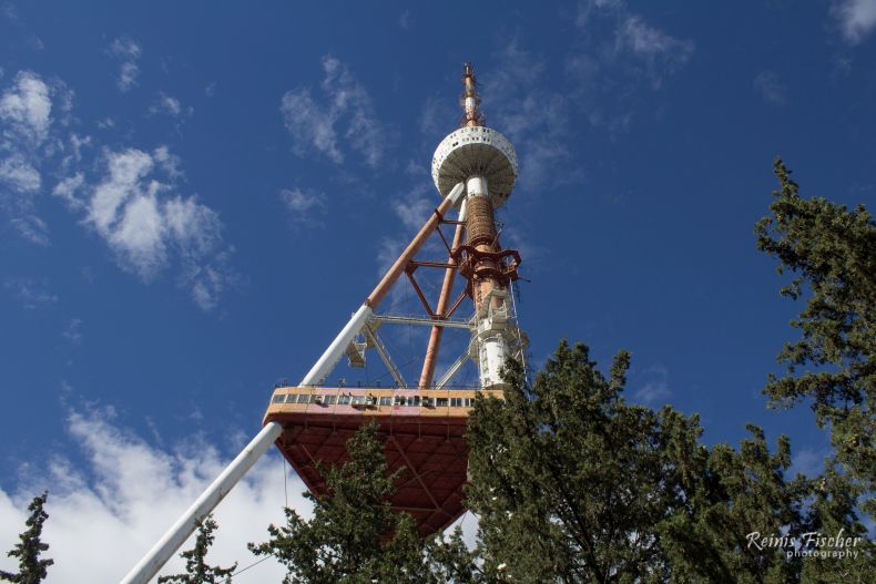 Tbilisi TV tower