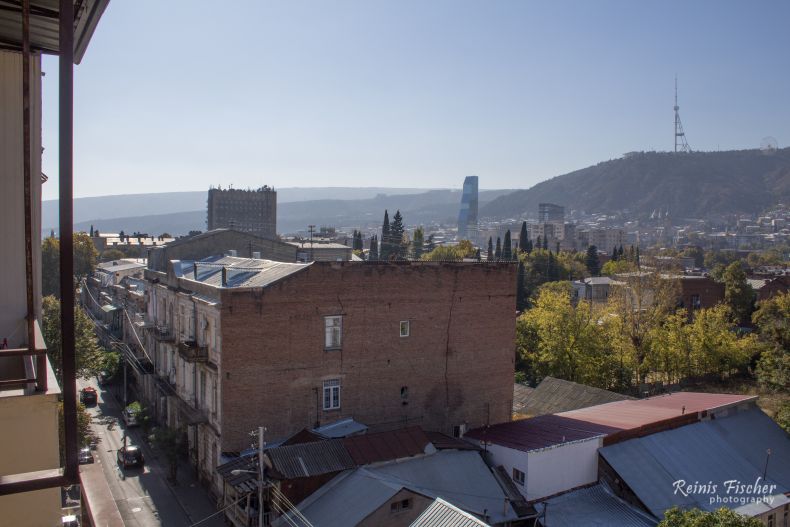 Street in Tbilisi