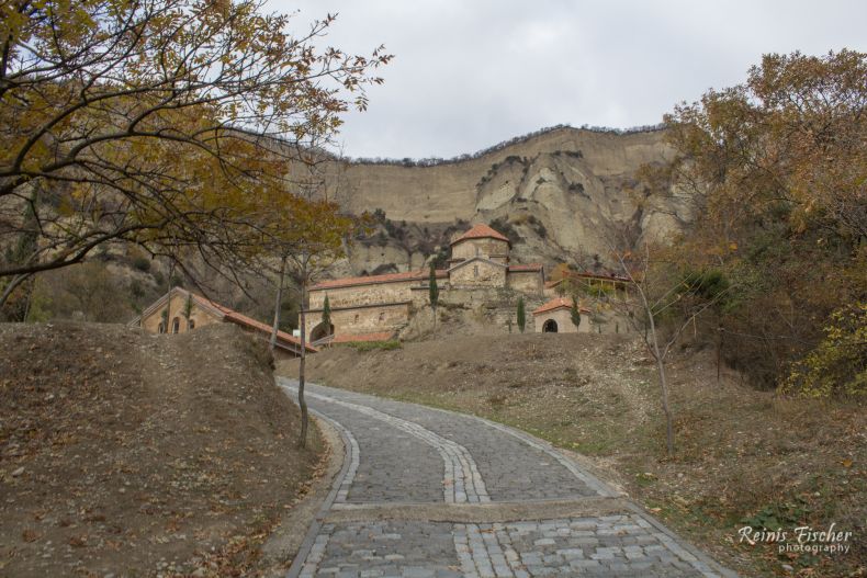 Shio Mgvime monastery complex