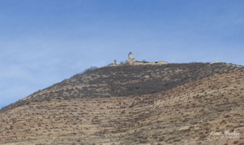 Saint Peter and Paul Monastery Complex of Bolnisi