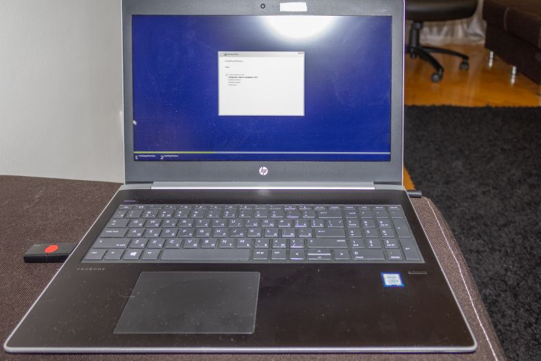 HP ProBook 450 G5