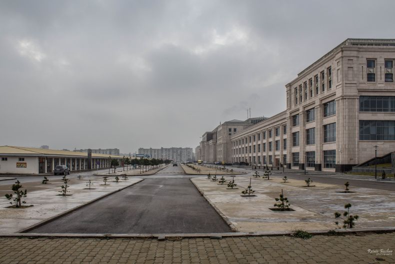 Hualing Tbilisi Sea Plaza